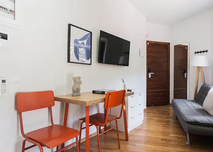 Apartamento The Hill By Zoia Living Atenas, Grecia