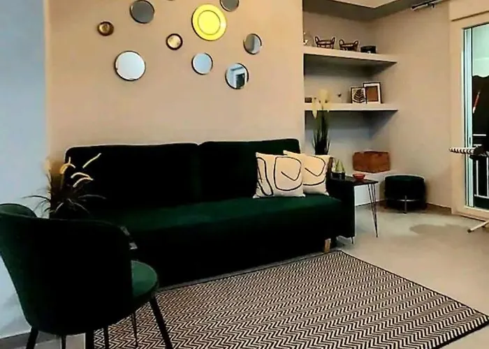 Luxury Apartment Close To Metro Αθήνα, Ελλάδα