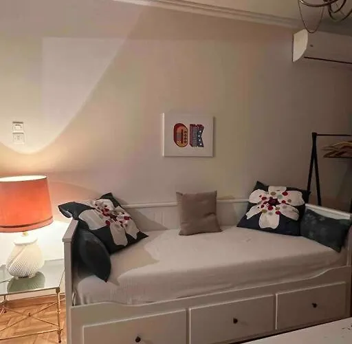 4Th Floor Cosy Apartment In Metaxourgeio Atenas, Grecia
