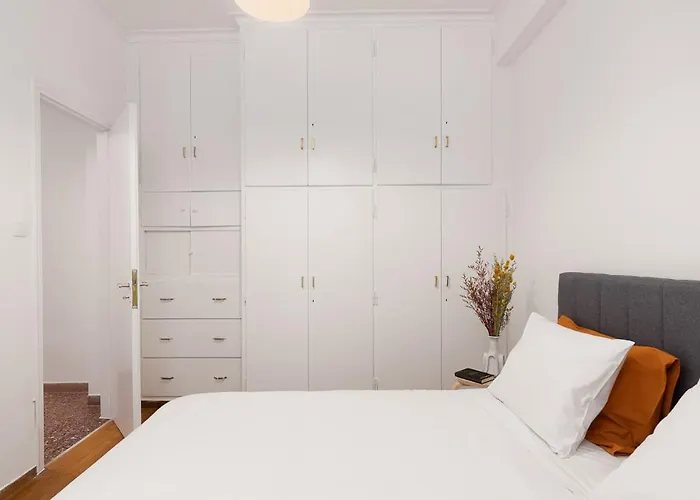 Comfort Aparment In Exarcheia Αθήνα, Ελλάδα