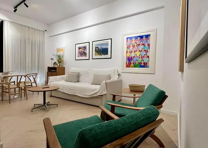 Artistic Apartment Athens City Centre, Ελλάδα