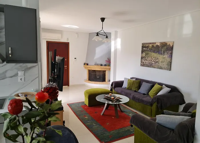 Evi'S & George'S Home Αθήνα, Ελλάδα