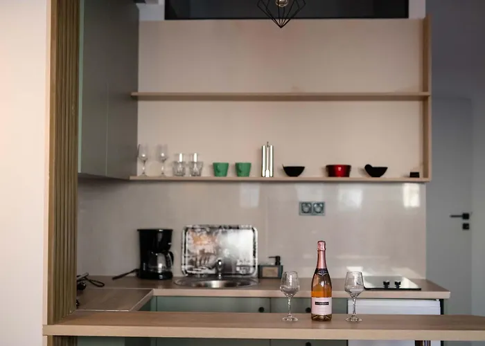 Apartamento Athinas Relax G1 Atenas, Grecia