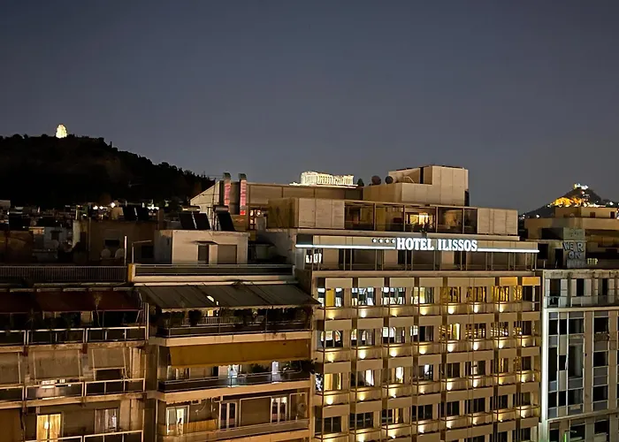 Wsd Baia Acropolis Hotel Apartment Atenas, Grecia
