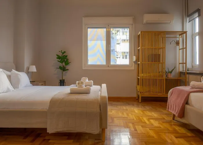Appartamento Sm Atene, Grecia