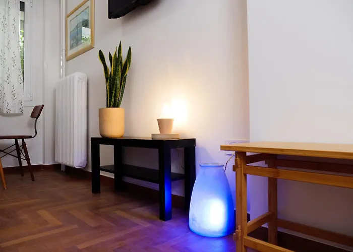 Acropolis Apartment K Athens, Greece
