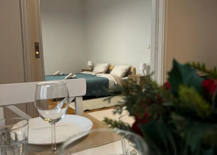Appartamento Urban Oasis Atene, Grecia