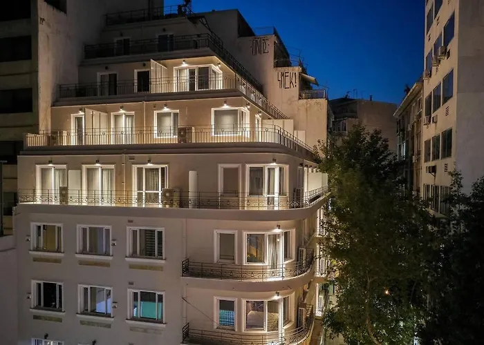 Viola Comfort Suite Atene, Grecia