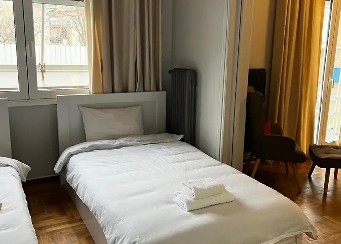 Apartamento Acropolis Parthenon View Atenas, Grecia