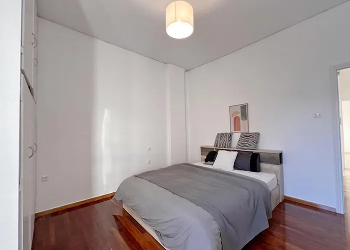 Wsd Athens Lux Cozy 1Bd Apt Balcony With City View, Ελλάδα