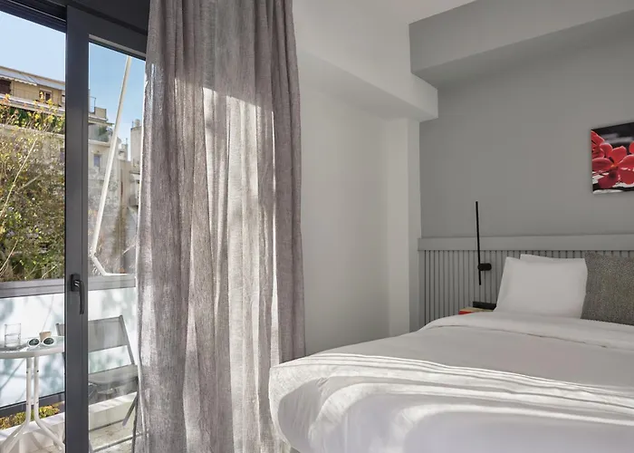 Athens Project Luxury Apartments, Grecia