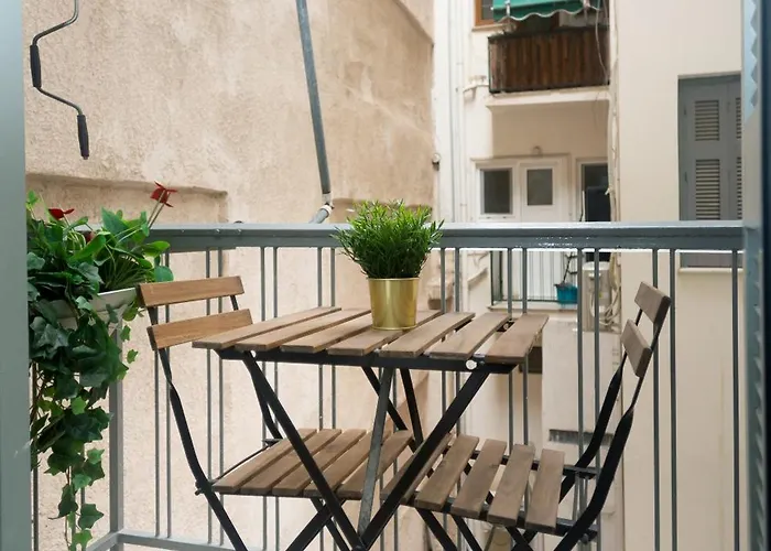 Appartamento Kukaki Estate 1 Atene, Grecia