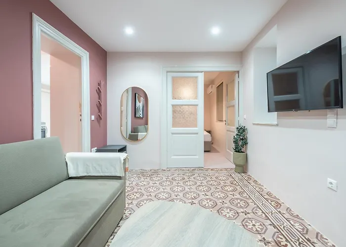 City Center Retreat Modern One Bedroom Apartment Αθήνα, Ελλάδα