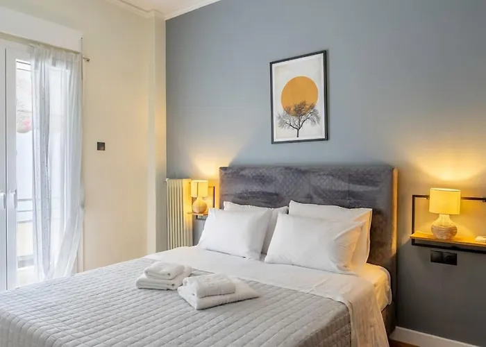 Contemporary Comfort In Αθήνα, Ελλάδα