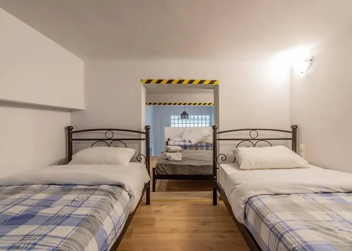 Apartament Bourgogne Ateny, Grecja
