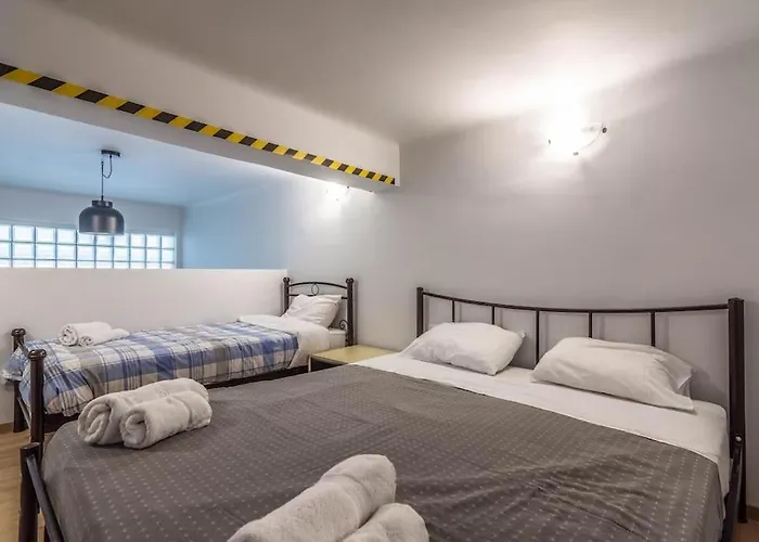 Apartamento Bourgogne Atenas, Grecia