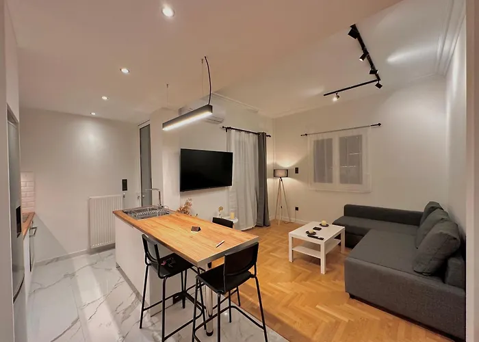 National Museum Apartment Ateny, Grecja