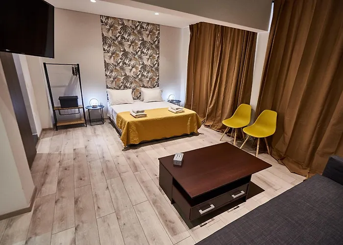 Apartamento Lycabettus View Atenas, Grecia