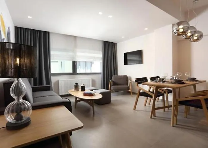 Fivos Luxury Suite Αθήνα, Ελλάδα