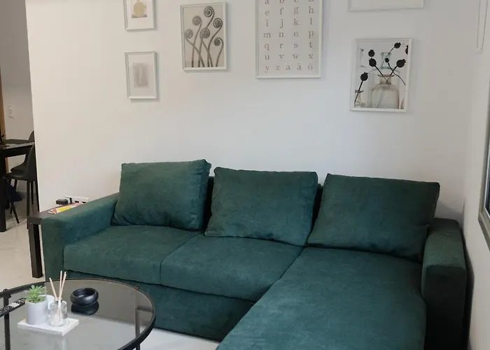 Rea Apartment Athens, Greece