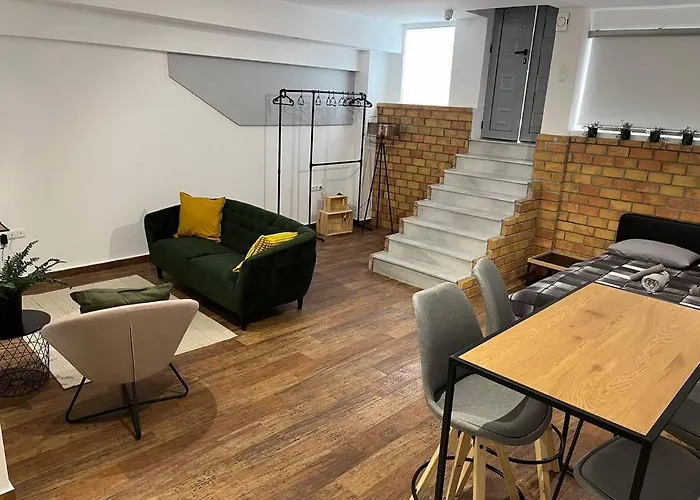 Industrial Studio / Alios 4 / Hilton Area Αθήνα, Ελλάδα