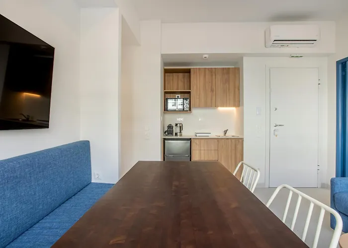 Kallithea Apartments By Olala Homes Atene, Grecia