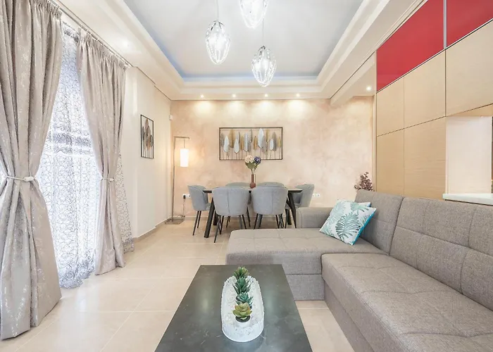 Myilios Luxury Petralona Athens Center Διαμέρισμα, Ελλάδα