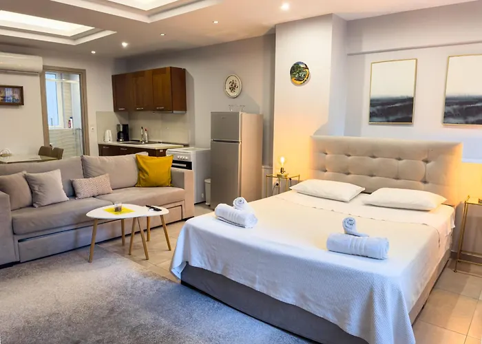 Glamorous & Spacious Renovated Apartment, Syntagma, Dt Αθήνα, Ελλάδα