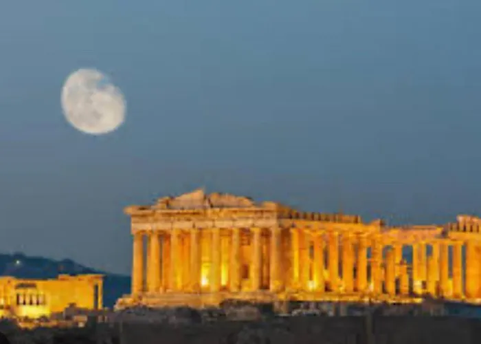 Aiolos Luxury Metro Fix Acropolis Suite 7 Koukaki Atene, Grecia