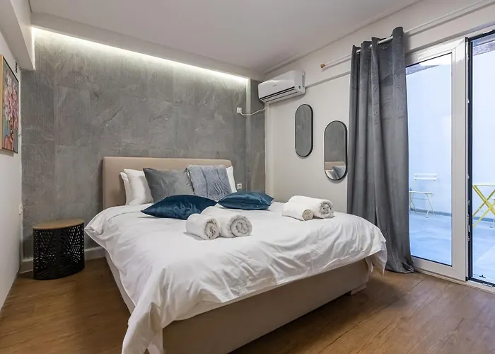 Koukaki Studio Close To Acropolis 100Mbps Atene, Grecia