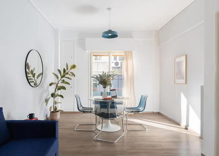 Super Central Apartment Downtown Exarcheia! Αθήνα, Ελλάδα
