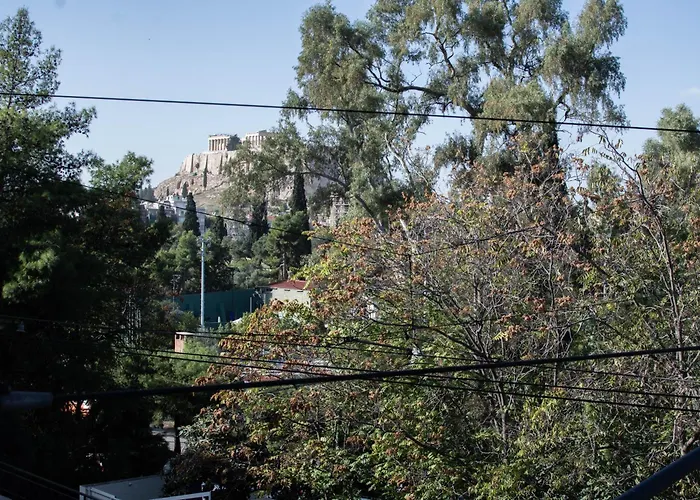 Acropolis View Suites Atenas, Grecia