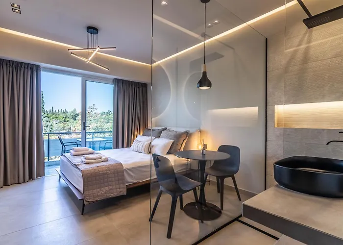 Acropolis View Suites Athens, Greece