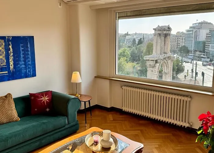 Niki In Athens Apartment, Greece