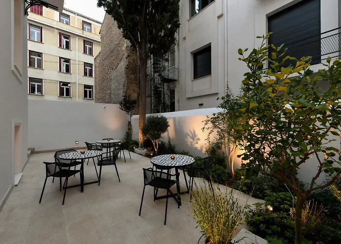 Boutique Archaeological Museum Suites Αθήνα, Ελλάδα