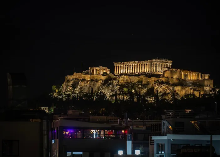 Athens Genesis Luxury Suites, Greece