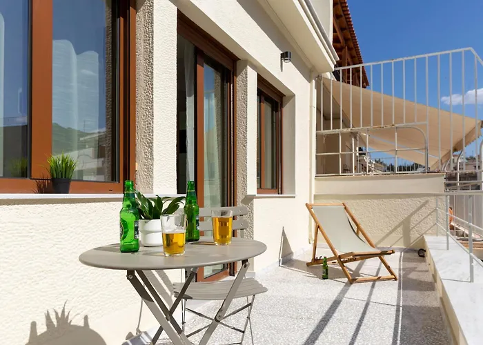 Ferienwohnung Mooeve Exarchia Athen, Griechenland