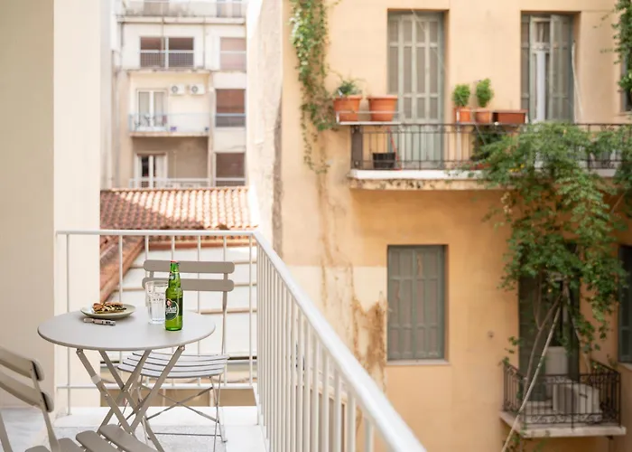 Mooeve Exarchia Apartment Athens, Greece