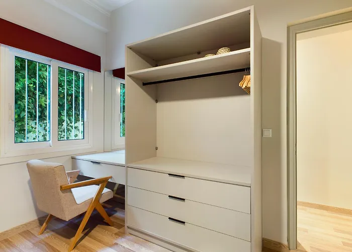 Apartamento Kaso - Fotomara Atenas, Grecia