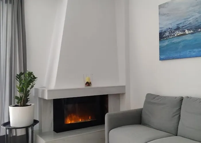 S & K Apartment Free Indoor Parking Ateny, Grecja
