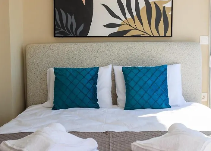 Aiolos New Smyrni View Loft Suite Αθήνα, Ελλάδα
