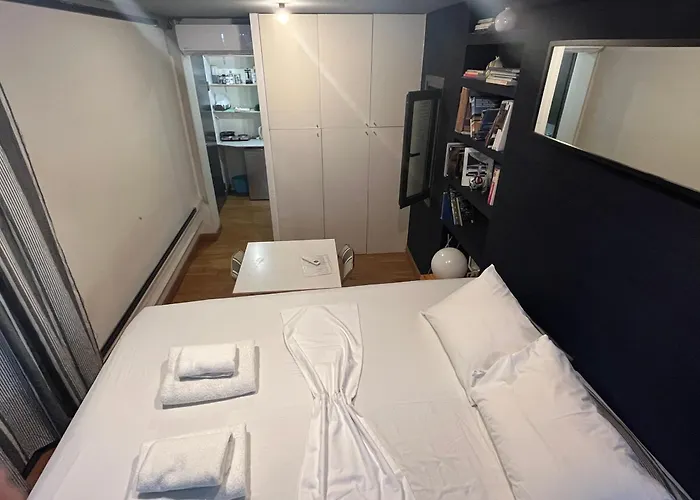 So Athens - Studios And Apartments, Grecia