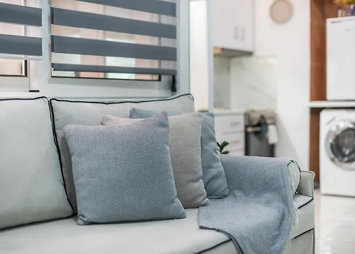 Contemporary Apartment 200M From Acropolis 100Mbps Netflix Αθήνα, Ελλάδα