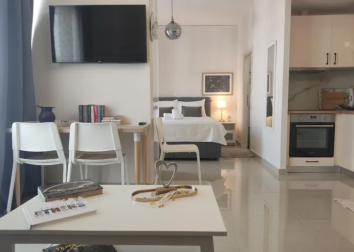 Διαμέρισμα studioJoy4stay στο Χαλάνδρι Αθήνα, Ελλάδα