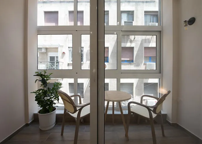 Rob Venture Suites At The Central Of Athens City, Grecia