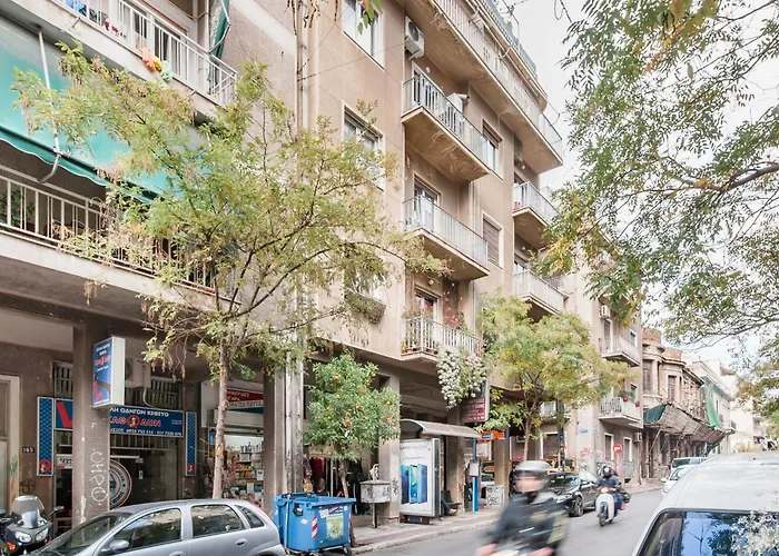 Retropolitan Living Athens Διαμέρισμα, Ελλάδα