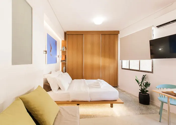 Am16 Suites Αθήνα, Ελλάδα