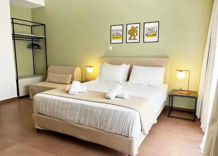 Apartamento Athens Stories, Grecia