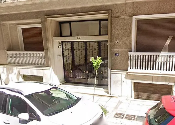 Petite Retreat In Kolonaki, Athens Διαμέρισμα, Ελλάδα
