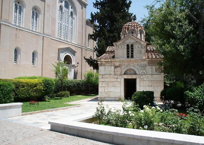 Divine 2Br Apartment In The Heart Of Athens, Greece
